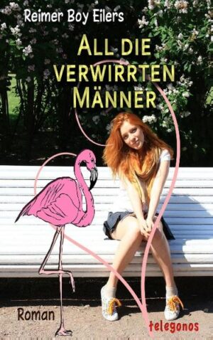 Zwischen all den verwirrten Männern steht der „Rosa Flamingo“ auf einem Bein und bedenkt die Herzensfragen. Guntram Blommberg, Ende zwanzig, ist auch kein Märchenprinz. Will er auch gar nicht sein. Ein rosa Flamingo, das wäre hübsch. Lässig. Überlegen. Ziemlich über den Dingen stehend. Hundstage in Hamburg und Blommberg hat mal wieder Kummer. Aus seiner Perspektive werden vier Tage voll innerer Wechselbäder geschildert: Das Auf und Ab von Unbehagen und Triumph am Arbeitsplatz, in Kneipe und Kino und zu Hause. Dazu das ständige Auseinanderklaffen von Gedachtem und Gesagtem. Aber ein rosa Flamingo kommt am Ende immer zum Mondsee. „Guntram Blommberg ist der Seelenkrüppel in uns allen. Leicht verklemmt, heimlich Pornos lesend - dabei unermüdlich auf der Suche nach der rosarot gepolsterten Beziehungskiste.“ (Auszug aus der Rezension zur Erstausgabe im „Stern“- 1985)