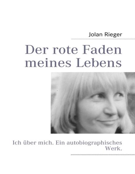 In diesem Buch geht es mir nicht darum, mein ganzes Leben, das Erlebte, chronologisch aufzuzählen. Die von mir beschriebenen Erinnerungsbilder geben lediglich Einblicke in die unterschiedlichen Lebensphasen von mir, von Gefühlen, von Erinnerungsbildern getragen, den roten Faden meines Lebens kennzeichnend, - von meiner Kindheit, bis zum heutigen Tage: Stationen, Bilder meines Lebens. Ich bin Banat-Deutsche, seit 1955 lebe ich in Deutschland. An der Universität zu Köln habe ich Psychologie studiert, 1975 dort mein Staatsexamen als Diplom-Psychologin gemacht. Außerdem bin ich figurativ-expressive Malerin und Lyrikerin. Einen exemplarischen Auszug meiner diesbezüglichen Arbeiten, sind einerseits hier im Buch zu betrachten, andererseits in meiner Homepage unter folgender Internet-Adresse zu sehen: http://www.jolanrieger.de