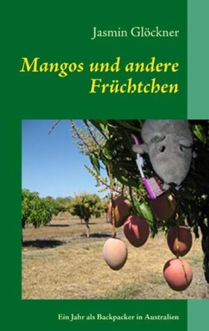 Als Svenja Wagner endlich ihr Studium abgeschlossen hat, ist sie geistig völlig erschöpft. Deshalb beschließt sie, zusammen mit ihrer Zahnspange tragenden Stoffratte Kidney ein knappes Jahr mit dem Rucksack durch Australien zu reisen, bevor sie sich einen richtigen Job sucht. Auf ihrer Reise taucht Svenja nicht nur tief ins australische Leben ein, sondern lernt auch eine Fülle interessanter, skurriler Charaktere kennen. So zum Beispiel eine Koreanerin mit Schminkzwang, einen Kakadu mit multipler Persönlichkeit und einen Käse-rote-Bete-Baum-Züchter. Und dann ist da noch die Liebe…Denn während Svenja auf einer tropischen Mangofarm arbeitet, verliebt sie sich unsterblich in Tony, den exzentrischen britischen assistant farm manager, der sich selbst als „Yorkshire’s top mango farmer“ bezeichnet. Doch wird sie den Mut aufbringen dem sadistisch-charmanten Obstanbauer ihre Zuneigung zu gestehen? Und wird Tony ihre Gefühle erwidern?Ihr Jahr als Backpackerin in Australien prägt Svenja jedenfalls nachhaltig.