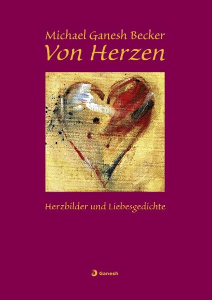 40 Herzbilder und 40 Liebesgedichte von Michael Ganesh Becker spiegeln die Verbindung von Herz und Liebe. Die Bilder, expressiv und kraftvoll, beschwingt und originell, illustrieren den Reichtum des Herzens. Die Gedichte, sanft und unbeschwert, tiefgründig und wild, erzählen sowohl von den beglückenden als auch von den schmerzhaften Seiten der Liebe.