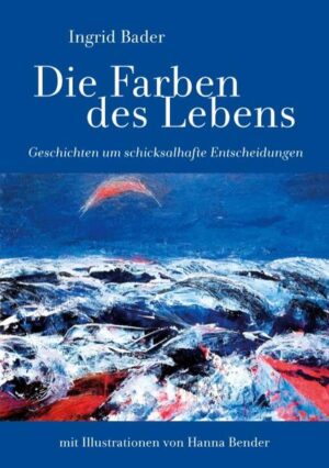 Der Titel des Erzählbandes weist deutlich auf den Inhalt hin: Voller Farben ist das Leben, voller Überraschungen und Wendungen. Nichts ist so einfach, wie man manchmal denken mag.Bunt ist das Leben. Farbfülle hält es bereit. Vielfältig sind die Geschichten, die das Leben schrieb. Es gibt nicht nur Schwarz - Weiß, Gut und Schlecht, Einfach und Schwer, Fein und Grob. So einfach, so klar, so eindeutig ist das Leben nicht. Nein, es ist voller Zwischentöne, und die Farbenvielfalt beherrscht unser Sein.Die acht Geschichten, die dieser Erzählband umfasst, sind unterschiedlichen Genres: Von der Kriminal- bis zur Liebesgeschichte. Und oft geht es um Leben und Tod. Das zentrale Thema aller Geschichten ist die Sehnsucht des Menschen nach Liebe und Anerkennung, nach Glück und einem sinnvollen, selbstbestimmten Leben. Alle literarischen Figuren stehen vor schicksalhaften Entscheidungen, die ihr ganzes weiteres Leben bestimmen. Sie müssen diese Entscheidungen treffen, sich dem eigenen Schicksal stellen und es zu meistern versuchen.Veröffentlichungen:„Zwischen den Welten“ - Nachdenken über Tod und Leben.Ein Erlebnisbericht und MutmacherHamburg, 2005/ Norderstedt 2009„Lyrik und Prosa unserer Zeit“ Erzählung in der Anthologie, Bd.5Aachen, 2007„Der zerbrochene Skarabäus“ - Eine Geschichte um Liebe, Tod und Magie“Aachen, 2008