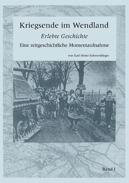 Jahrzehntelang hatte man versucht, die eigenen Erlebnisse vom Kriegsende zu vergessen oder aus dem Gedächtnis zu verdrängen. Fragen wurde mit einer Notlüge abgeblockt: „Weiß ich nicht mehr! Hab‘ ich vergessen!“ Man hat sich niemandem mitgeteilt. Erst Jahrzehnte nach Kriegsende kam irgendwann der Gedanke auf, die eigenen Erlebnisse aufzuschreiben, um sie nicht für immer verlorengehen zu lassen. Um den Nachgeborenen und späteren Generationen möglichst verständlich zu schildern, wie man als Zivilperson das Kampfgeschehen kurz vor Kriegsende erlebt, empfunden und verkraftet hat. Eine korrekte Berichterstattung zu diesem Thema muß allein die persönlichen Erlebnisse und Erfahrungen des Autors schildern, unverfälscht durch später erworbene Kenntnisse des Geschehens im weiteren Umfeld. Eine Aufzählung der Ereignisse in zeitlicher Folge, wie sie ein damals Zwölfjähriger persönlich erlebt und in Erinnerung behalten hat. So entstand ein sehr ausführliches Tagebuch, ganz allein aus dem Blickwinkel eines Jungen gesehen, der über seine Erlebnisse ohne jegliche Beschönigung in Form eines Gedächtnisprotokolls berichtet. Scham und Schuld spielen in diesem Bericht eine untergeordnete Rolle.Keine Schuldzuweisungen, keine Rechtfertigungen und schon gar keine Aufrechnungen. Deutlich wird dargestellt: Das damalige Denken, die Empfindungen und Gefühle, der Zusammenhalt der Notgemeinschaft, die uneigennützige Hilfsbereitschaft einiger, Mut und Feigheit in der Umgebung, und nicht zuletzt das ausgeprägte Ehrgefühl. Der erst schleichend und dann verblüffend schnell sich steigernde Verlust aller bis dahin geltenden Wertebegriffe wird angesprochen. Dieses Buch mit dem Titel Kriegsende im Wendland und mit Untertitel „Erlebte Geschichte. Eine zeitgeschichtliche Momentaufnahme.“ ist das erste von vier Büchern. Die militärhistorischen Abläufe im Wendland sind separaten Abhandlungen vorbehalten. Denn die Militäraktionen kannte kein Zivilist, weder die Aktionen der Amerikaner noch die des deutschen Militärs. Diese militärgeschichtlichen Ereignisse werden in drei separaten Büchern geschildert, alle unter dem Haupttitel Kriegsende im Wendland, aber mit folgenden Untertiteln:2. Buch „Brückenkopf Lenzen“,3. Buch „Vorstoß der 5. US-Panzerdivision, Brückenkopf Dömitz“,4. Buch „Gefangenenlager Gorleben“.