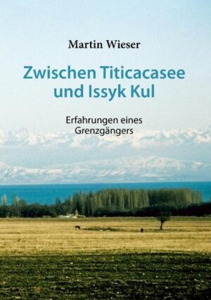 Martin Wieser war während über dreissig Jahren als Agraringenieur in der Entwicklungszusammenarbeit tätig. Zuerst für die Direktion für Entwicklungszusammenarbeit (DEZA) des Bundes, später für die Stiftung Intercooperation. Er verbrachte mehrere Jahre in Indien und Bolivien. In seinem Buch schaut er zurück auf sein Leben als Grenzgänger zwischen zwei Welten, beschreibt den Wandel des Umfeldes in den letzten drei Jahrzehnten und macht sich Gedanken über die Schwierigkeit, gültige Erfahrungen festzuhalten und weiterzugeben. Eingeflochten sind persönliche Reminiszenzen und Anekdoten aus dem Projektalltag.