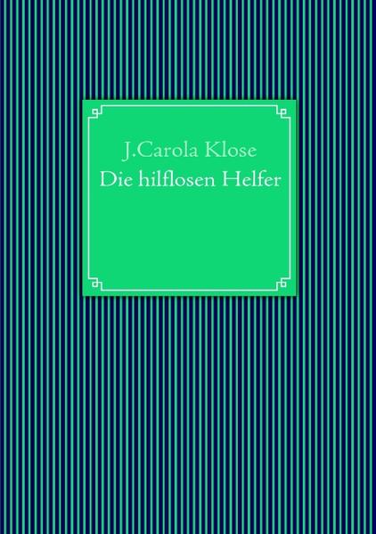 „Die hilflosen Helfer“ ist das nicht ein Widerspruch? „Ja und Nein“ könnte man sagen, obwohl das „JA“ hier bestimmt näher liegt. Natürlich denkt jeder, dass ein Mensch, der kommt um einem anderen zu helfen, doch nicht hilflos sein kann, denn er tut ja etwas. Doch die Erfahrungen haben leider gezeigt, dass Menschen die zum Helfen gekommen bzw. gerufen wurden und vielleicht es auch ehrlich wollten, einfach nur hilflos da standen oder durch ihre Hilfe mehr Schaden angerichtet haben, als wenn sie nichts gemacht hätten.In diesem Buch möchten wir an Hand von kleinen authentischen Geschichten zeigen, dass der Titel seine volle Daseinsberechtigung erhält.