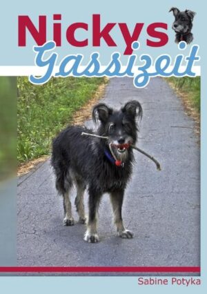 In der Zeit von 2003 - 2010 erschienen die hier vorliegenden Texte in ähnlicher Form unter der Überschrift „Nickys Gassizeit“ regelmäßig, erst in der Zeitschrift „Mein Hund“, später dann in „DER HUND“. Geblieben sind immer die Mischlingshündin Nicky aus Braunschweig und ihre Gassifreunde, deren Erlebnisse und Alltagsprobleme mit einem kleinen Augenzwinkern erzählt wurden.Kommen Sie mit, begleiten Sie Nicky auf ihren Gassirunden, über viele Jahre hinweg, durch alle Jahreszeiten. Und vielleicht sehen Sie die vielen Parallelen, die alle Hundhalter verbinden. Erlebnisse, Gedanken und Erfahrungen, die überall in ähnlicher Form gemacht werden können. Nicht nur in Braunschweig, auf dem Gassiweg entlang der Oker. Überall wo es heißt: Jetzt ist Gassizeit!