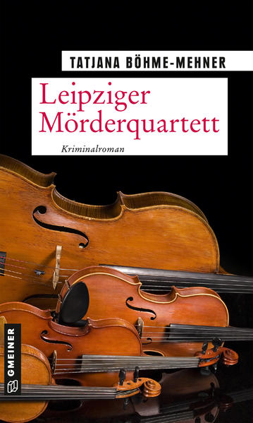 Leipziger Mörderquartett | Tatjana Böhme-Mehner