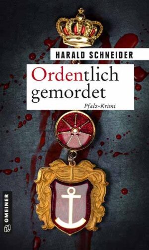Ordentlich gemordet Palzkis 21. Fall | Harald Schneider