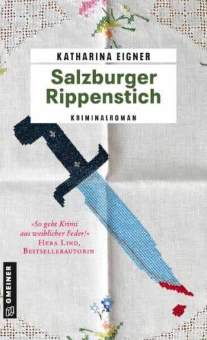Salzburger Rippenstich | Katharina Eigner