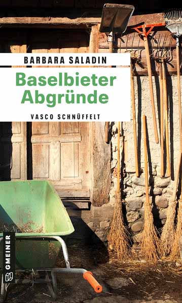 Baselbieter Abgründe | Barbara Saladin