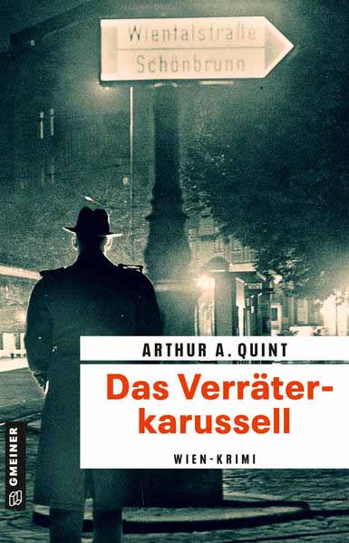 Das Verräterkarussell | Arthur A. Quint