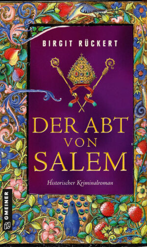 Der Abt von Salem | Birgit Rückert