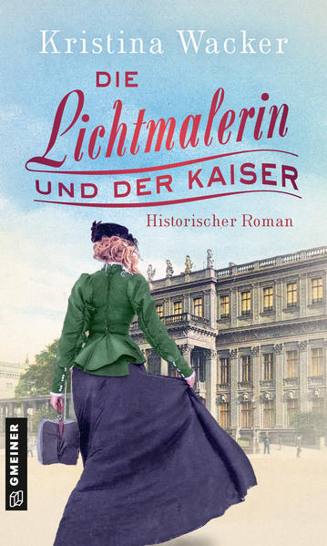 Berlin 1888. Ein ermordeter Fotograf und vertauschte Bilder stellen die Welt der jungen Friederike von Klagenbeck völlig auf den Kopf. Dabei wollte sie nur ihrem langweiligen Leben entfliehen und Fotografin für das berühmte Kaiserpanorama werden. Nun hält sie den Beweis für eine Verschwörung gegen die Monarchie in den Händen. Mit ihrer gewitzten Freundin Henriette und der burschikosen Erbtante Adele nimmt sie die Ermittlungen auf, bei denen nicht nur ihr persönliches Glück, sondern auch das Schicksal des Deutschen Reiches auf dem Spiel steht.