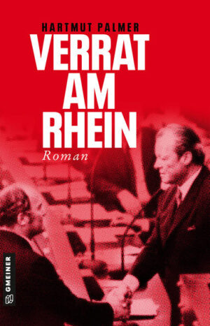 Für viel Geld soll der Journalist Kurt Zink die Biografie des ehemaligen Stasi-Offiziers Alexander Bock schreiben. Dieser rühmt sich, Willy Brandt beim Misstrauensvotum 1972 vor dem Sturz bewahrt zu haben. Zink misstraut den bisherigen Erzählungen. Er findet heraus, was jahrzehntelang verschleiert wurde: Das Misstrauensvotum war Teil eines parteiinternen Machtkampfes, einer Intrige gegen Rainer Barzel. Der CDU-Vorsitzende sollte als Kanzler verhindert werden. Aber wer steckte dahinter?