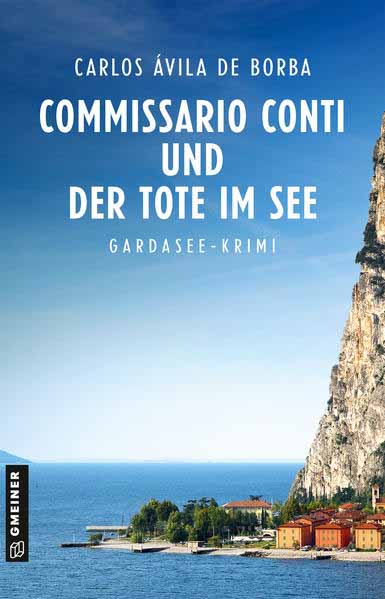 Commissario Conti und der Tote im See | Carlos Ávila de Borba