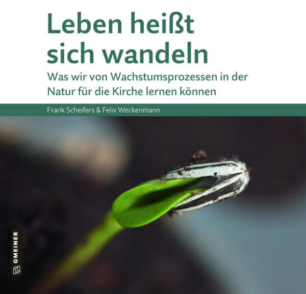 Der Theologe und Pastoralreferent Frank Scheifers und der Ordensmann und Gärtner des Klosters Beuron Bruder Felix Weckenmann gehen in ihrem Dialog den Impulsen nach, die sich in den vielfältigen Prozessen in Garten und Natur für die aktuellen Fragen von Glaube und Kirche entdecken lassen. Sie beschäftigen sich mit den Bedingungen von Wachstum, mit dem Umgang mit Veränderungen, mit Erfahrungen von Vergehen, Sterben und Neuwerden und der Frage nach den grundlegenden Haltungen und Einstellungen, die bei all dem besonders wichtig sind. Dabei machen sie erstaunliche Entdeckungen, die einen erfrischenden Blick auf so manche aktuelle kirchliche Diskussion ermöglichen. Deutlich wird in ihrem anschaulichen Dialog: Leben heißt Sich-Wandeln, und Wachstum ist vor allem vom Klima abhängig. Welches Klima haben oder erzeugen wir in unserer Kirche? Die wunderschönen NaturBruder Felix Weckenmann aus Garten, Natur und Umgebung des Klosters Beuron und die begleitenden Verse aus der Bibel, dem Dialog und der spirituellen Tradition vertiefen den Dialog und laden ein zum Betrachten und Verweilen.