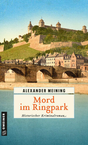 Mord im Ringpark | Alexander Meining
