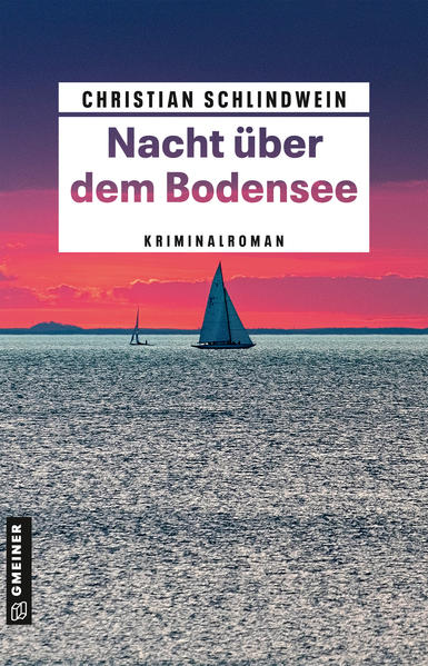 Nacht über dem Bodensee | Christian Schlindwein