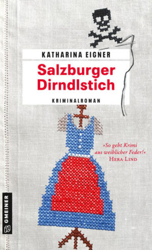 Salzburger Dirndlstich | Katharina Eigner