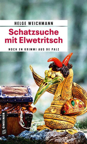 Schatzsuche mit Elwetritsch | Helge Weichmann