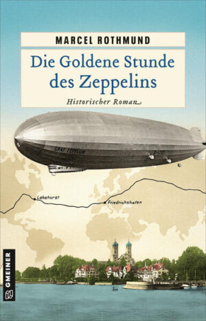 2. Juli 1900: Tausende Schaulustige beobachten am Bodensee den Aufstieg des ersten Zeppelin-Luftschiffs. Fasziniert verfolgt der kleine Alfred das Spektakel. Mit dem imposanten Luftfahrzeug wird der lang ersehnte Traum vom Fliegen vor seinen Augen wahr. Jahre später arbeitet er selbst beim Luftschiffbau. Bei den ereignisreichen Testfahrten lernt er die hübsche Fotografin Sophie kennen. Er heiratet sie, doch noch am Hochzeitstag verschwindet seine Braut spurlos. Eine verzweifelte Suche beginnt.