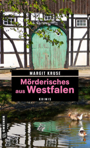 Mörderisches aus Westfalen Krimis | Margit Kruse