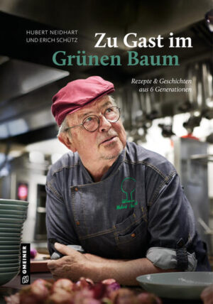 Ein Dorfgasthaus erzählt die Geschichte sechs wagemutiger Wirte, in der jeder zu seiner Zeit mit unvorhersehbaren Widrigkeiten und Schicksalsschlägen kämpfte, mit Krieg und Tod. Zu jeder Zeit gab es Gastwirte, die den Überlebenskampf aufgaben, aber eben auch Wirte, die gewagt weiterkämpften mit einem Ziel: Gastwirt zu sein! - Und nebenbei haben die sechs Gastwirte des »Grünen Baum« in Moos über drei Jahrhunderte lang für einen spannenden Lesestoff aus dem Dorfgasthausleben gesorgt. Der jüngste von ihnen, Hubert Neidhart, liefert dazu um die 60 Gerichte und Rezepte aus der Küchengeschichte.