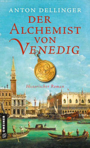 Anno 1689. Baumeister Fabrizio Mansani rettet seinen aufgrund falscher Anklage zum Tode verurteilten Bruder und will Venedig verlassen. Aber seine Tat blieb nicht unbeobachtet und so wird er von dem wegen leerer Staatskasse verzweifelten Kämmerer Ducatini gezwungen, ihm bei einem Täuschungsmanöver zu helfen. Offiziell sollen sich Leibniz und Newton dem Bau einer Sternwarte widmen - größer als die des Vatikans. Doch Newton soll vor allem Gold für Venedig herstellen und der Kämmerer droht, ihn bei Weigerung als Hexer nach Rom auszuliefern …