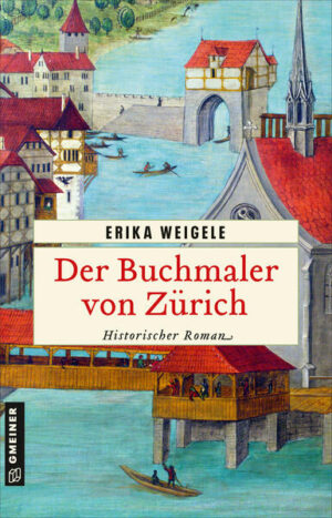 Zürich 1273: Dem begnadeten Schreiber und Buchmaler Bertram steht eine glänzende Zukunft im Grossmünsterstift bevor. Doch als er sich in die hübsche Pergamentertochter Fides verliebt, die bereits einem anderen versprochen ist, gerät sein Leben aus den Fugen. Auch Bertrams Ziehvater, der berühmte Gelehrte Konrad von Mure, hat Bedenken ob der Verbindung. Denn auf Bertrams Herkunft ruht ein Geheimnis. Eine Reise zum Konzil in Lyon soll dieses Rätsel lösen, bringt aber nicht nur Bertram in Lebensgefahr.