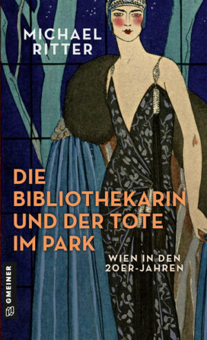 Die Bibliothekarin Rita Girardi wird im Wien der 1920er-Jahre mit Morden konfrontiert, die ihrem beruflichen wie privaten Leben immer näher rücken. Als im Arenbergpark ein Toter gefunden wird, ist Rita bestürzt, denn bei dem Mordopfer handelt sich um ihren direkten Nachbarn. Kurz darauf wird eine weitere Leiche entdeckt, diesmal in der Nähe ihres Arbeitsortes. Unverzagt erklärt Rita sich bereit, dem ermittelnden Kommissar Julius Hechter zur Seite zu stehen, und bemerkt dabei gar nicht, dass sie sich in höchste Gefahr begibt.