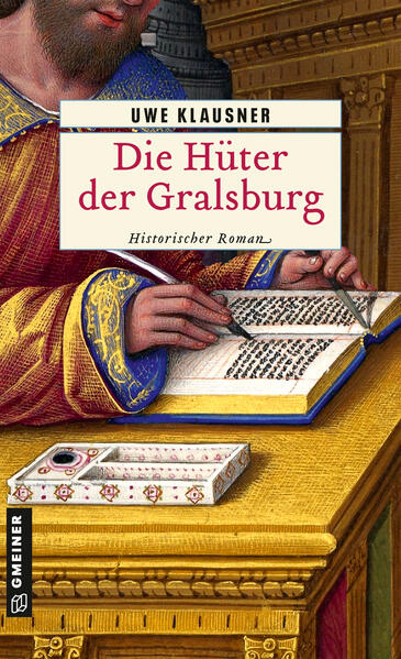 Abtei Amorbach, Anno Domini 1426. Bei einem Besuch der Klosterbibliothek stößt Bruder Hilpert auf ein sorgsam gehütetes Geheimnis. Auf einer Burg in der Nähe, so der Bibliothekar der Abtei, werde das verschollen geglaubte Originalmanuskript des „Parzival“ aufbewahrt. Von der Nachricht fasziniert, macht sich der Detektiv im Mönchshabit auf den Weg, um das kostbare Relikt zu begutachten. Wider Erwarten fällt der Empfang auf Burg Wildenberg jedoch alles andere als freundlich aus, nicht lange, und Hilpert gerät in große Gefahr.