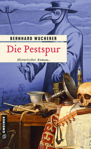 Staufen im Jahre 1634. Die Pest wütet im Allgäu, in der Bevölkerung herrscht Angst. Lodewig und sein kleiner Bruder Diederich, Söhne des Kastellans Ulrich Dreyling von Wagrain, belauschen auf dem Friedhof ein folgenschweres Gespräch zwischen dem Totengräber und einem Unbekannten. Unfreiwillig werden sie dabei zu Mitwissern eines schrecklichen Geheimnisses. Als ein Geräusch die Jungen verrät, können sie gerade noch entkommen, werden jedoch von nun an unbarmherzig verfolgt. Obwohl statt ihrer zwei andere Knaben umkommen, schweben die beiden in ständiger Lebensgefahr. Und dann scheint auch noch die Pest ihre Opfer zu fordern …