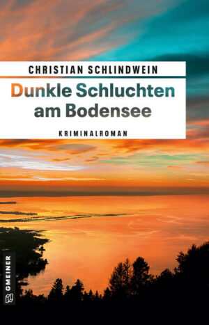 Dunkle Schluchten am Bodensee | Christian Schlindwein