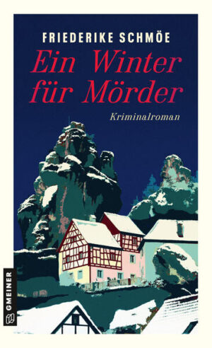 Ein Winter für Mörder | Friederike Schmöe
