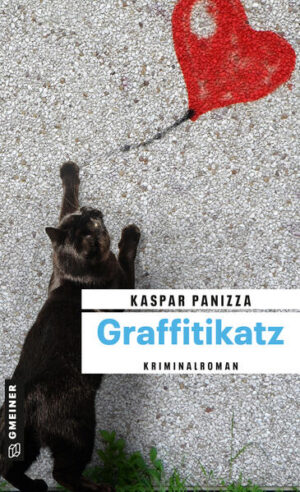 Graffitikatz Frau Merkel und die toten Bilder | Kaspar Panizza