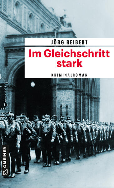 Im Gleichschritt stark | Jörg Reibert