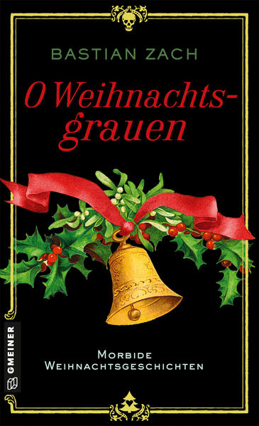 Ein Weihnachtsputz wider Willen. Ein Adventskalender und sein dunkles Geheimnis. Ein lang ersehnter Kuss unter dem Mistelzweig. Das Fest, die Schwiegermutter und ihr gefräßiges Hündchen. Ein Brief ans Christkind und sein schicksalhafter Weg über den Atlantik. Ein teuflisches Spiel an Heiligabend. Und eine sagenumwobene Weihnachtskatze … 12 morbide Weihnachtsgeschichten: manchmal abgründig, manchmal fantastisch, aber immer mit viel Herz - und einem (bösen) Schmunzeln.