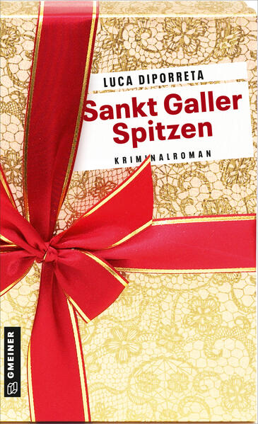 Sankt Galler Spitzen | Luca DiPorreta