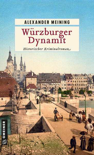 Im Sommer 1888: Während der Hundertjahrfeier König Ludwigs I. explodiert eine Bombe. Rasch wird ein Attentat auf die königliche Familie vermutet. Die Spur führt nach Würzburg zu einer Anarchistengruppe. Georg Hiebler aus dem Innenministerium übernimmt gemeinsam mit seinem Kollegen Iannis Krieger sowie Friedhelm Deschel von der Würzburger Gendarmerie die Ermittlungen. Der Fall scheint schnell gelöst, doch dann besucht der Prinzregent die Residenzstadt am Main, und der eigentliche Attentäter erwartet ihn bereits.