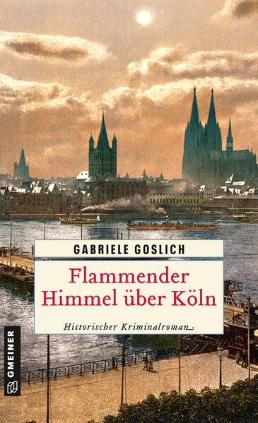 Köln, Mai 1910: Als der Halleysche Komet zum ersten Mal über der Stadt gesichtet wird, macht sich Panik in der Bevölkerung breit. Zur gleichen Zeit sterben in einem einsamen Haus im Ursulaviertel ein reicher Immobilienhändler und eine junge Fernsprechgehilfin. Ein erweiterter Suizid aufgrund der herrschenden Kometenfurcht? Kriminalkommissar Martin Ehrmanns nimmt die Ermittlungen auf. Rätselhafte Spuren führen ihn durch die rasant wachsende Metropole am Rhein. Da taucht eine weitere Leiche auf …