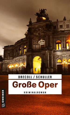 Große Oper | Henning Drecoll und Alexander Schuller