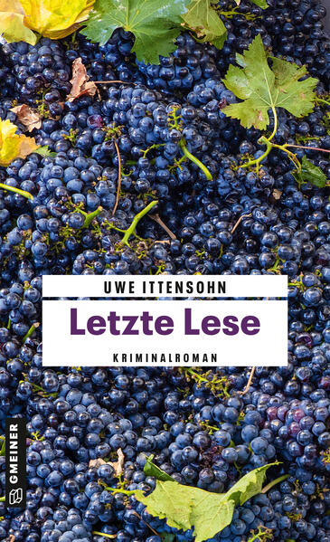 Letzte Lese | Uwe Ittensohn