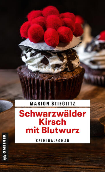 Schwarzwälder Kirsch mit Blutwurz | Marion Stieglitz