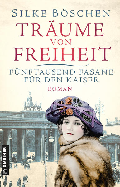 Träume von Freiheit - Fünftausend Fasane für den Kaiser | Silke Böschen