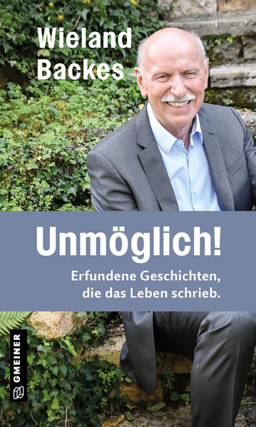 Wieland Backes hat als Erfinder und langjähriger Moderator der renommierten SWR-Talkshow »Nachtcafé« fast drei Jahrzehnte ein großes Publikum für sich erobert. Sanft und doch insistierend, immer respektvoll und meistens mit viel Humor hat er sich über die Jahre mit den Lebensgeschichten von über fünftausend Gästen auseinandergesetzt. Jetzt, mehr als ein Jahrzehnt nach Abschluss seiner Fernsehkarriere, hat er sich wieder mit den großen und kleineren Fragen des Lebens beschäftigt, aber auf andere Art und Weise. Der Unterschied: Seine unmöglichen Geschichten entstammen nicht der Wirklichkeit, sondern seinem Kopf, seiner Fantasie. Und obwohl die Handlungen frei erfunden sind, transportieren sie viel über die Gesellschaft, in der wir leben: „Erfundene Geschichten, die das Leben schrieb“, ein wirklichkeitsnahes Abbild unserer Zeit. Erkenntnisreich, spannend und mit einem gehörigen Quantum Humor.