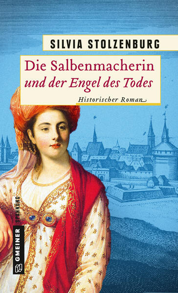 Nachdem die Salbenmacherin Olivera die Nachricht vom Tod ihrer Großmutter erhalten hat, versinkt sie in tiefer Trauer. Um Ablenkung zu finden, arbeitet sie noch mehr als sonst im Heilig-Geist-Spital. Als jedoch kurz hintereinander ein Greis und eine Wöchnerin versterben, erhebt der Spitalmeister schwere Anschuldigungen gegen sie. Auf Befehl des Rates wird sie verhaftet, doch auf dem Weg zum Gefängnis verhilft ihr der Henker zur Flucht. Allein, hochschwanger und schwer verletzt flieht Olivera aus der Stadt und schwebt in tödlicher Gefahr …