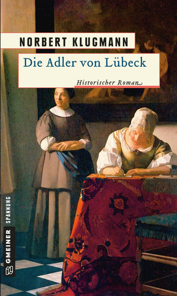 Lübeck 1602. Nach dem mysteriösen Tod des ebenso erfolgreichen wie gehassten Reeders und Werftbesitzers Rosländer rätselt die Stadt, was mit seinem Unternehmen passieren wird. Doch statt die Werft zu verkaufen, plant die Witwe Anna, ein Schiff zu bauen, wie es Lübeck, die Hanse und der Raum um das Baltische Meer noch nicht gesehen haben. Das Schiff soll sogar noch größer werden als die legendäre „Adler von Lübeck“. Die Lübecker Kaufleute sind empört, sprechen von Größenwahn und fürchten um ihre Geschäfte. Nur die Hebamme Trine Deichmann und ihre Freundinnen stehen auf Annas Seite. Ihre Hilfe kommt zur rechten Zeit, denn auf der Rosländer-Werft geschehen merkwürdige Dinge …