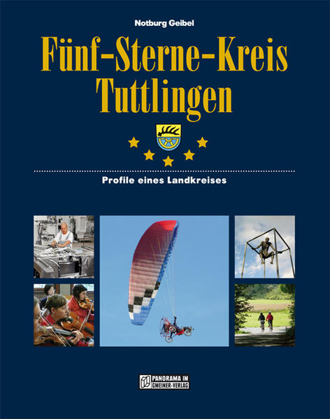 Technologische Spitzenleistungen, künstlerische Höhenflüge, innovative Ausbildungsmodelle, Menschen mit fest verankertem Werte-Fundament inmitten einer großartigen Landschaft. Dem Landkreis Tuttlingen gebührt das Prädikat „Fünf-Sterne-Kreis“. Aus persönlichen Begegnungen mit Mensch und Natur erschließt sich das Portrait eines außergewöhnlich vitalen und wirtschaftsstarken Raumes, dessen einzigartiger Reiz im Facettenreichtum der Kontraste besteht. In Geschichten und Bildern beleuchtet Notburg Geibel charakteristische Wesenszüge der Region zwischen Donau und Neckar. Eine „Stern-Kunde“ der ganz besonderen Art.