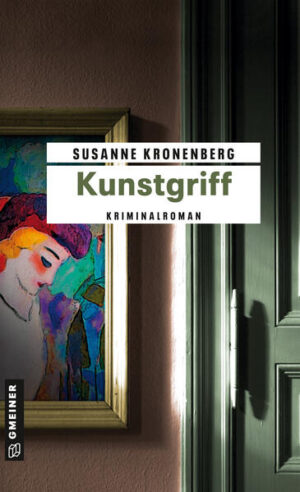 Kunstgriff Norma Tanns dritter Fall | Susanne Kronenberg