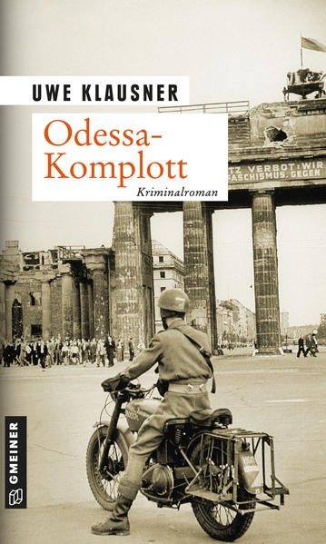 Odessa-Komplott Tom Sydows zweiter Fall | Uwe Klausner