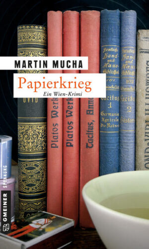 Papierkrieg | Martin Mucha
